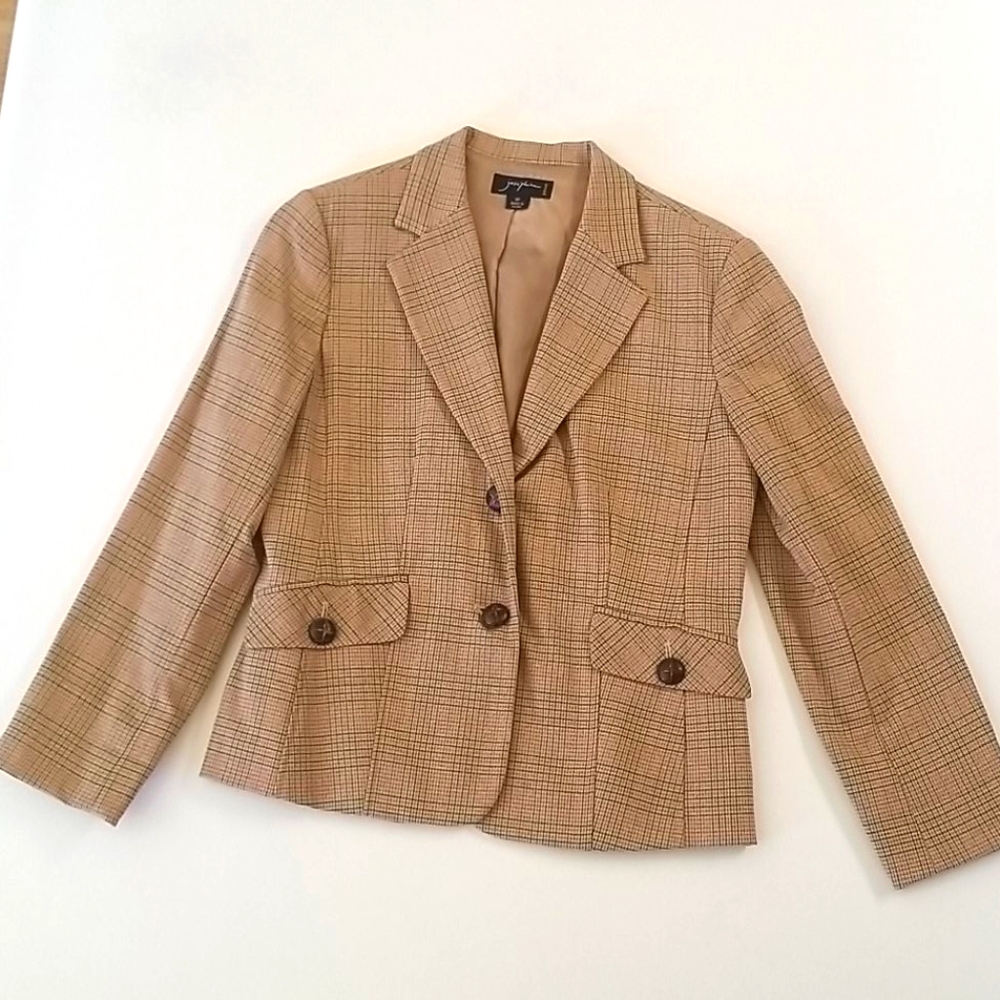 Josephine suit jacket